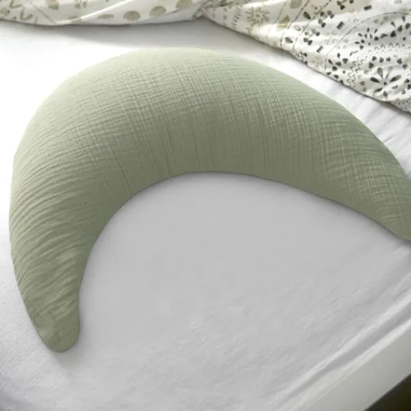 Theraline Hoes voor Maan Kussen - Muslin - Sandy Beige Best