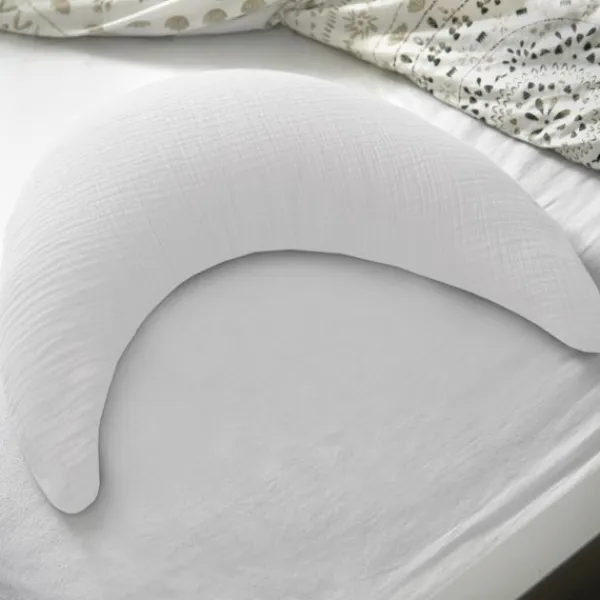 Theraline Hoes voor Maan Kussen - Muslin - Sandy Beige Best