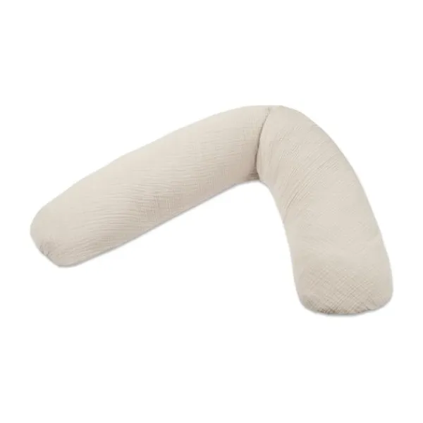 Theraline Voedingskussen Dodo Met Hoes - Muslin - Sandy Beige Online