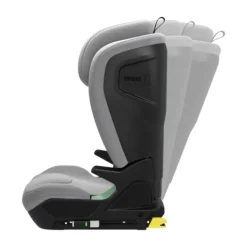 Thule Autostoel - Palm - Booster - Soft Beige Clearance