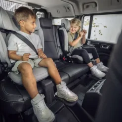 Thule Autostoel - Palm - Booster - Soft Beige Clearance