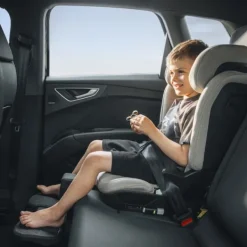 Thule Autostoel - Palm - Booster - Soft Beige Clearance