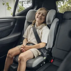 Thule Autostoel - Palm - Booster - Soft Beige Clearance