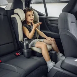 Thule Autostoel - Palm - Booster - Soft Beige Clearance