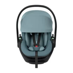 Thule Autostoeltje - Maple - Mid Blue + Alfi Base Hot