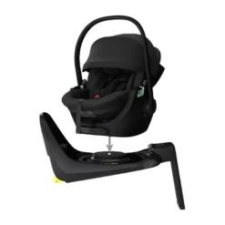 Thule Autostoeltje - Maple - Mid Blue + Alfi Base Hot