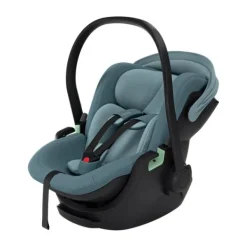 Thule Autostoeltje - Maple - Mid Blue + Alfi Base Hot