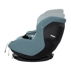Thule Elm Autostoeltje - Mid Blue Best