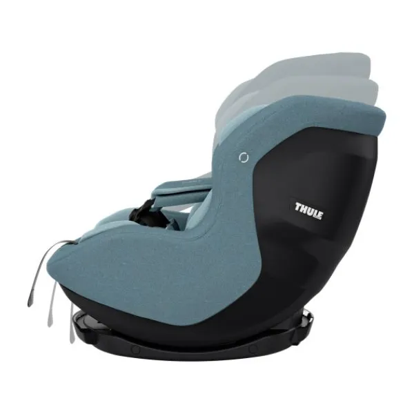 Thule Elm Autostoeltje - Mid Blue Best
