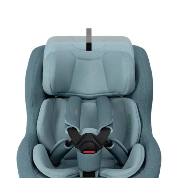 Thule Elm Autostoeltje - Mid Blue Best