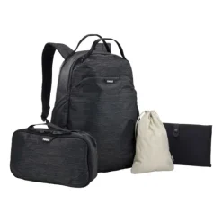 Thule Luiertas Rugzak Black Sale