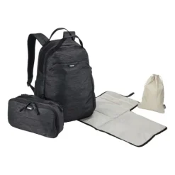 Thule Luiertas Rugzak Black Sale
