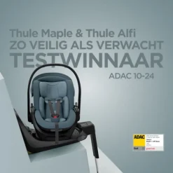 Thule Maple Autostoeltje - Mid Blue Sale