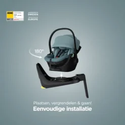 Thule Maple Autostoeltje - Mid Blue Sale