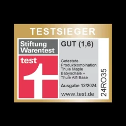 Thule Maple Autostoeltje - Mid Blue Sale