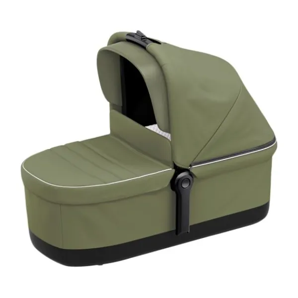 Thule Sleek Kinderwagen Mallard Green On Black zwart Hot