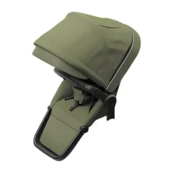Thule Sleek Kinderwagen Mallard Green On Black zwart Hot
