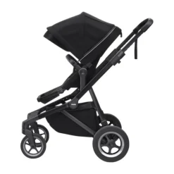 Thule Sleek Kinderwagen Mallard Green On Black zwart Hot