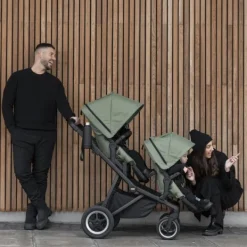 Thule Sleek Tweede Zitje - Soft Green Groen Sale