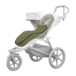 Thule Sleek Voetenzak Mallard Green