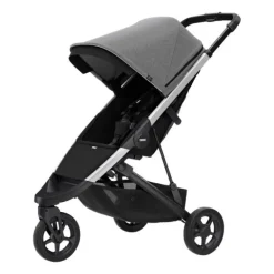 Thule Spring Zonnekap Grey Melange Outlet