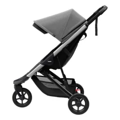 Thule Spring Zonnekap Grey Melange Outlet