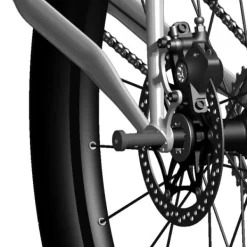 Thule Thru Axle Syntace Adapter 160 mm (M12 x 1.0) Sale