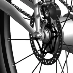 Thule Thru Axle Syntace Adapter 160 mm (M12 x 1.0) Sale