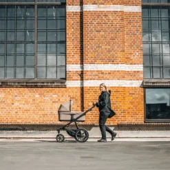 Thule Urban Glide 4 Kinderwagen 3-in-1 - Basis Bundel - Beige Clearance