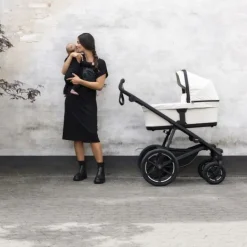 Thule Urban Glide 4 Kinderwagen 3-in-1 - Basis Bundel - Beige Clearance