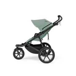Thule Urban Glide 3 Kinderwagen 4-in-1 - Mid Blue | Thule Maple Autostoeltje - Mid Blue | Thule Alfi Isofix Base Best