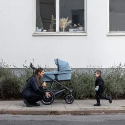 Thule Urban Glide 4 Kinderwagen 4-in-1 - Complete Bundel - Beige Hot