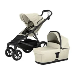 Thule Urban Glide 4 Kinderwagen 4-in-1 - Complete Bundel - Beige Hot
