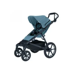 Thule Urban Glide 4 Kinderwagen 2-in-1 - Beige | Thule Maple Autostoeltje | Thule Alfi Isofix Base Online