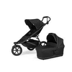 Thule Urban Glide 3 Kinderwagen 3-in-1 - Basis Bundel - Mid Blue Hot