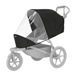 Thule Urban Glide 3 Kinderwagen 4-in-1 - Complete Bundel - Black Discount