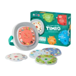 Timio Audio Speler - Starterset Clearance