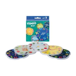 Timio Uitbreidingset Audiospeler - Set 3 Online