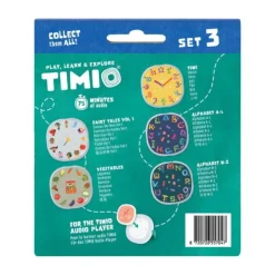 Timio Uitbreidingset Audiospeler - Set 3 Online