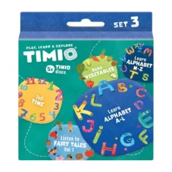 Timio Uitbreidingset Audiospeler - Set 3 Online