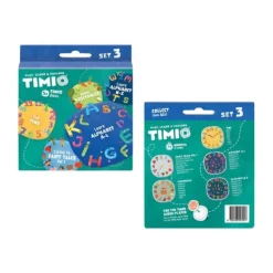 Timio Uitbreidingset Audiospeler - Set 3 Online