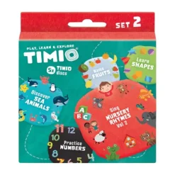 Timio Uitbreidingset Audiospeler - Set 2 Online