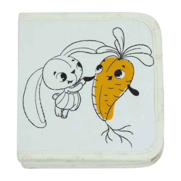 Tiny Love Double Sided Book - Garden Of Adventures New