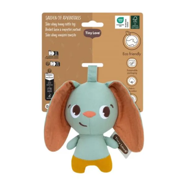 Tiny Love Tiny Smart Bunny - Garden Of Adventures Online