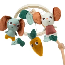 Tiny Love Wooden Mobile - Garden Of Adventures Online