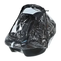 Titaniumbaby Autostoel Regenhoes Premium Hot