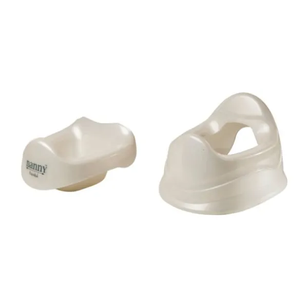 Titaniumbaby Po Nanny Essentials New