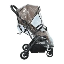 Titaniumbaby Regenhoes voor Buggy Premium