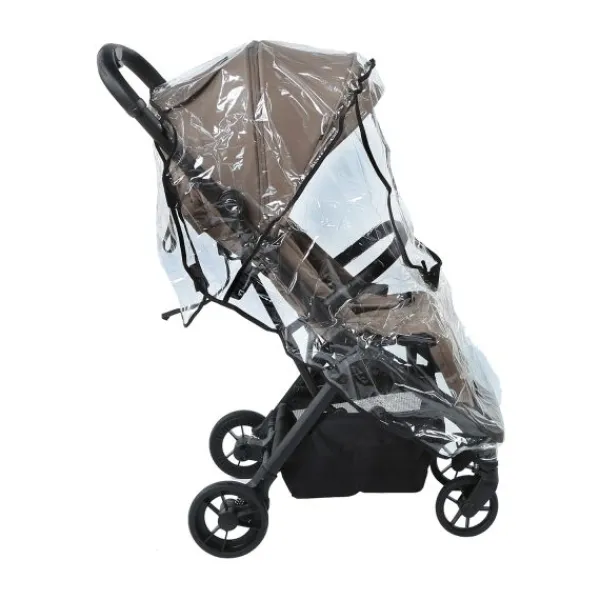 Titaniumbaby Regenhoes voor Buggy Premium