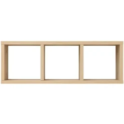 ToiToiKids Jort Commode met Laden - Wit/Naturel New